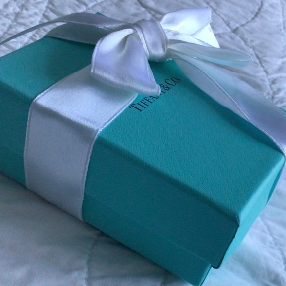 Tiffany & Co sterling silver key ring - Picture 5 of 7